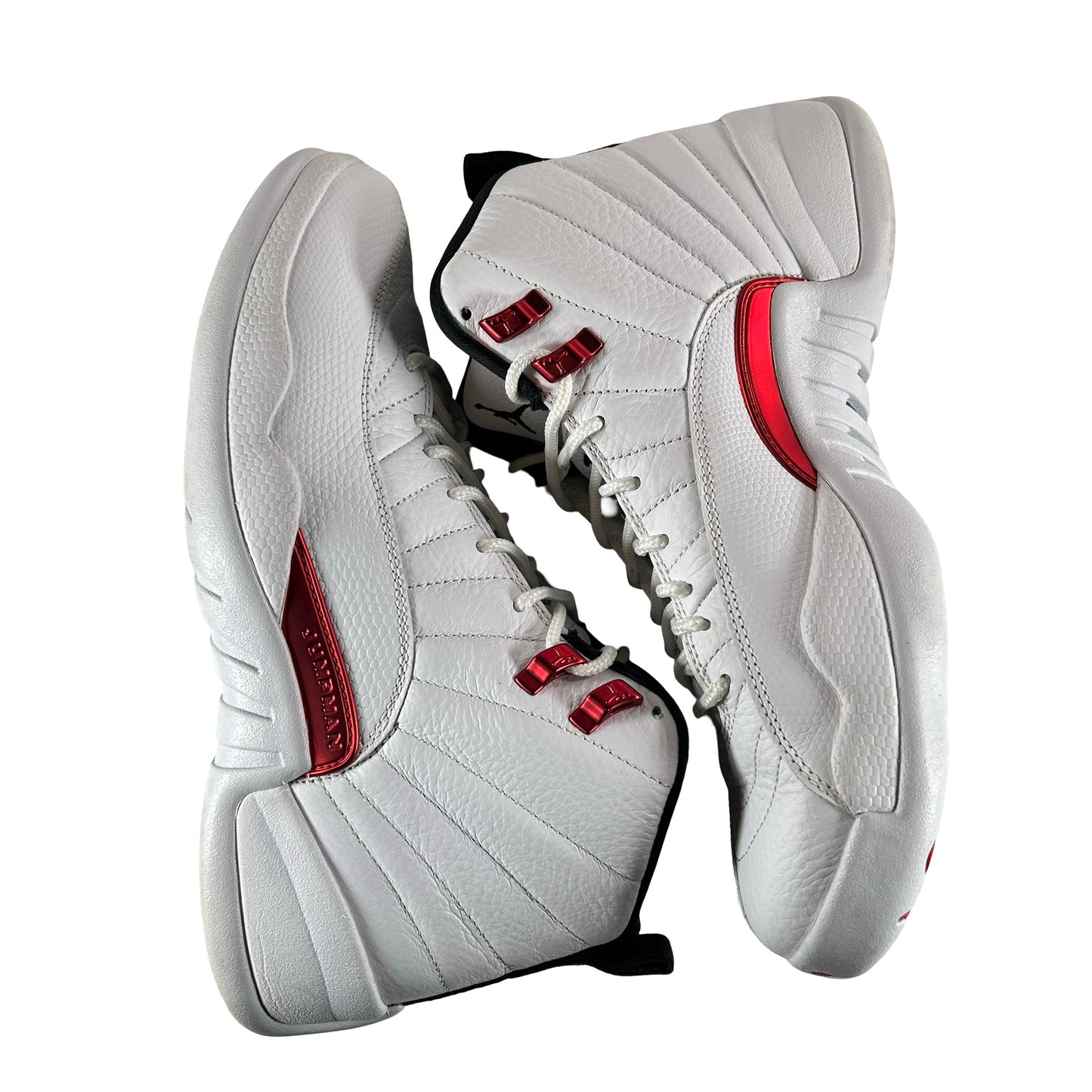 CT8013 106 Jordan 12 Retro Twist [USED] - 9.5 M (Used)