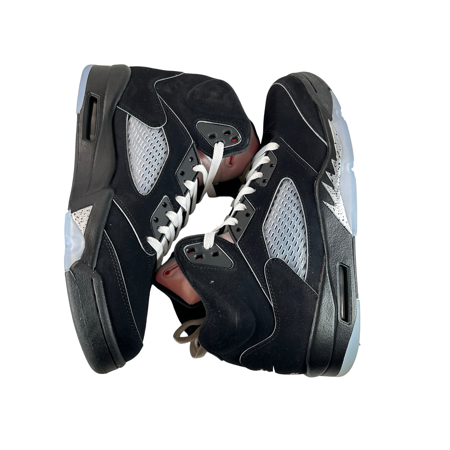 HF3975 001 Jordan 5 Retro OG Black Metallic Reimagined [USED] - 10 M (Used14)