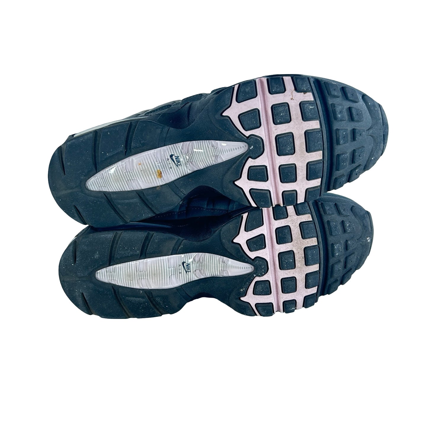 HJ5996 001 Nike Air Max 95 OG Big Bubble Pink Foam (Women's) [USED] - 12 W (Used)