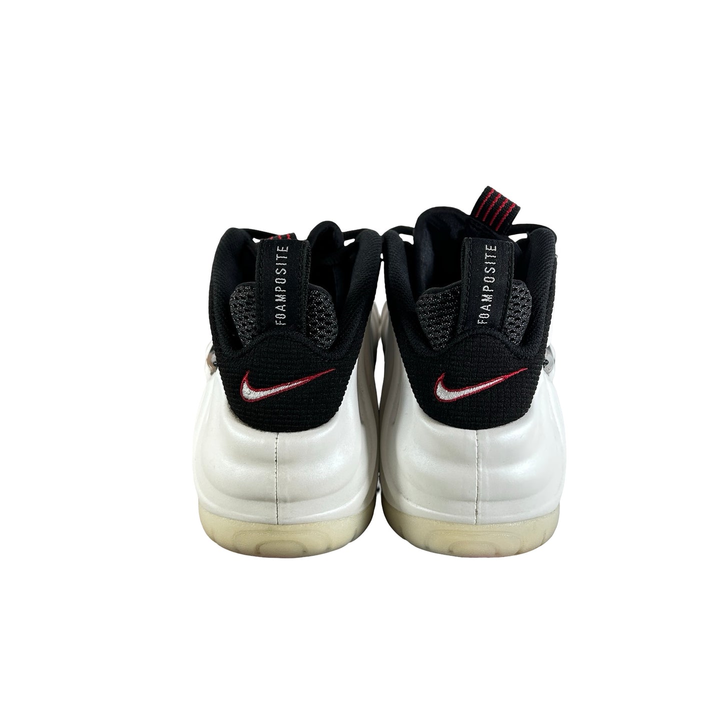 HF0794 200 Nike Air Foamposite Pro Pearl (2025) [USED] - 10.5 M (Used4)
