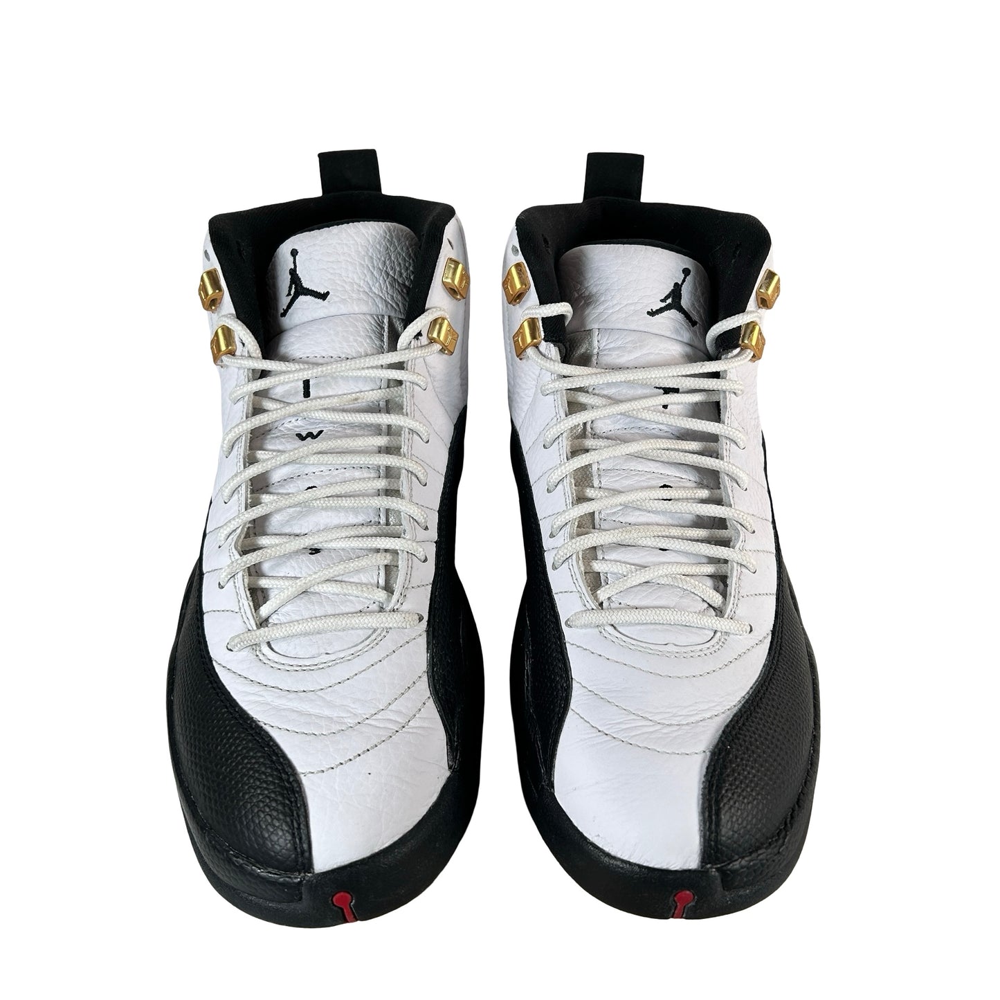 CT8013 117 Jordan 12 Retro Taxi (2025) [USED] - 9 M (Used2)