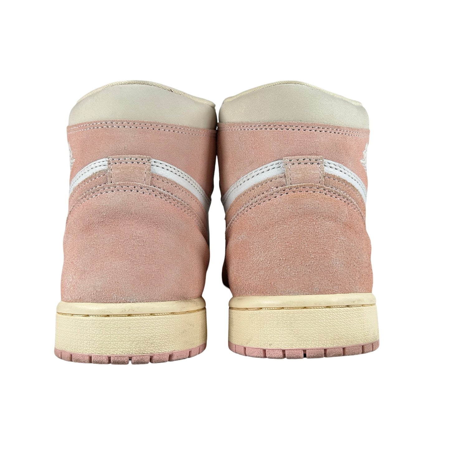 FD2596 600 Jordan 1 Retro High OG Washed Pink [USED] - 10 W (Used) (Missing Insoles)