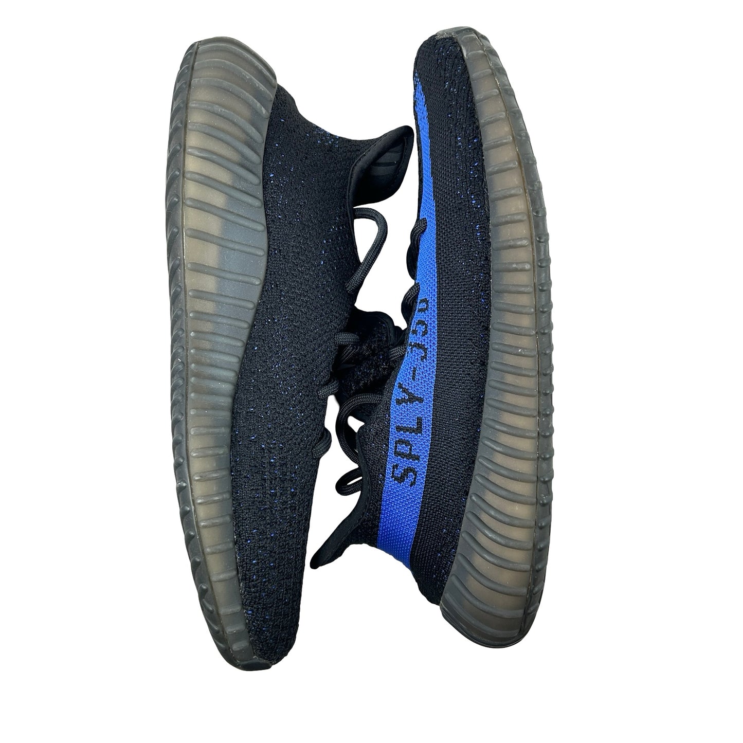 GY7164 adidas Yeezy Boost 350 V2 Dazzling Blue [USED] - 9.5 M (Used) (Replace Box)