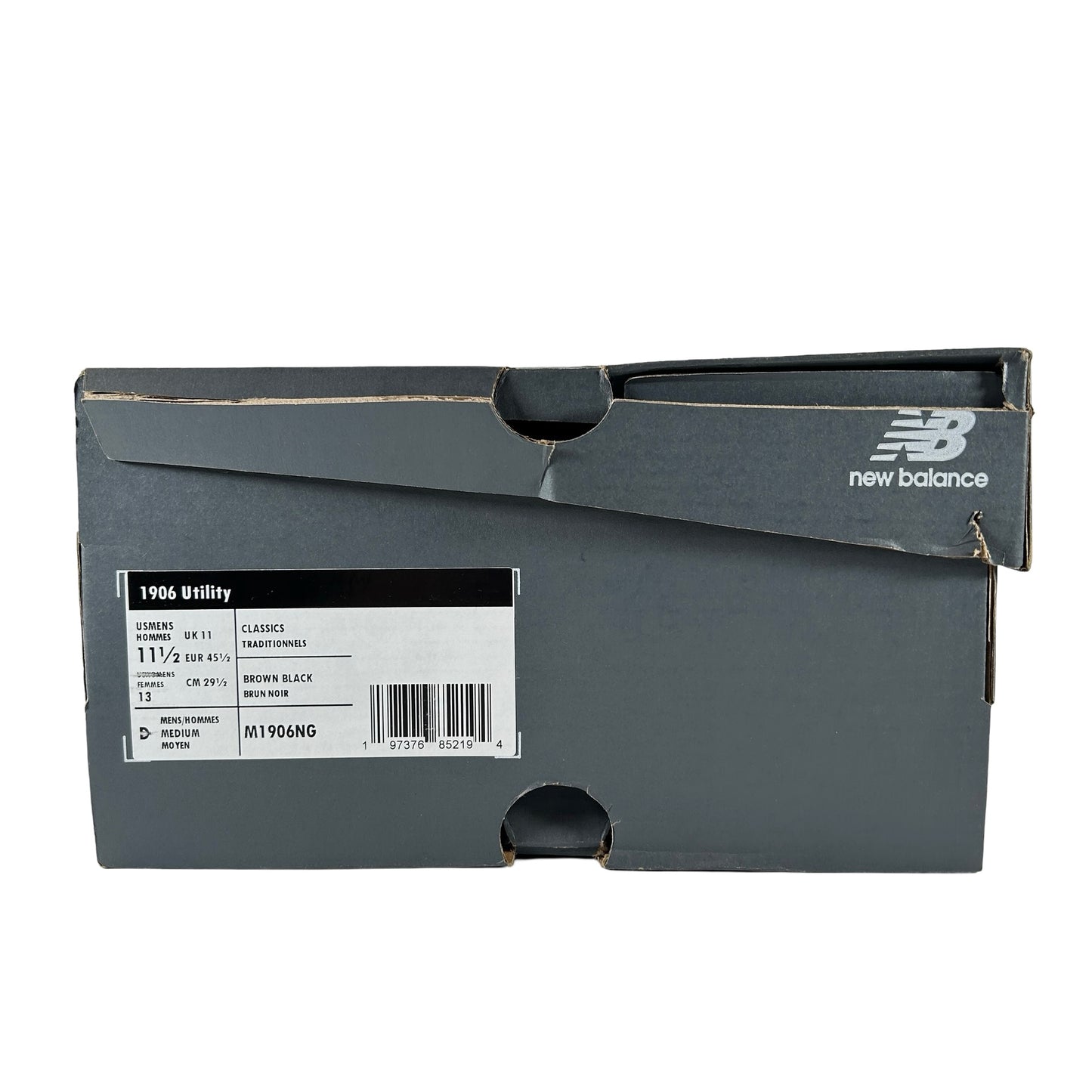 M1906NG New Balance 1906U Rich Oak Phantom [USED] - 11.5 M (VNDS)