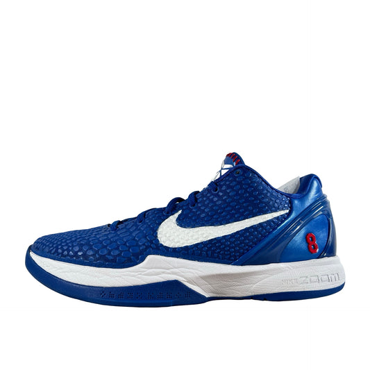 CW2190 400 Nike Kobe 6 Protro Dodgers [USED] - 8.5 M (Used2)