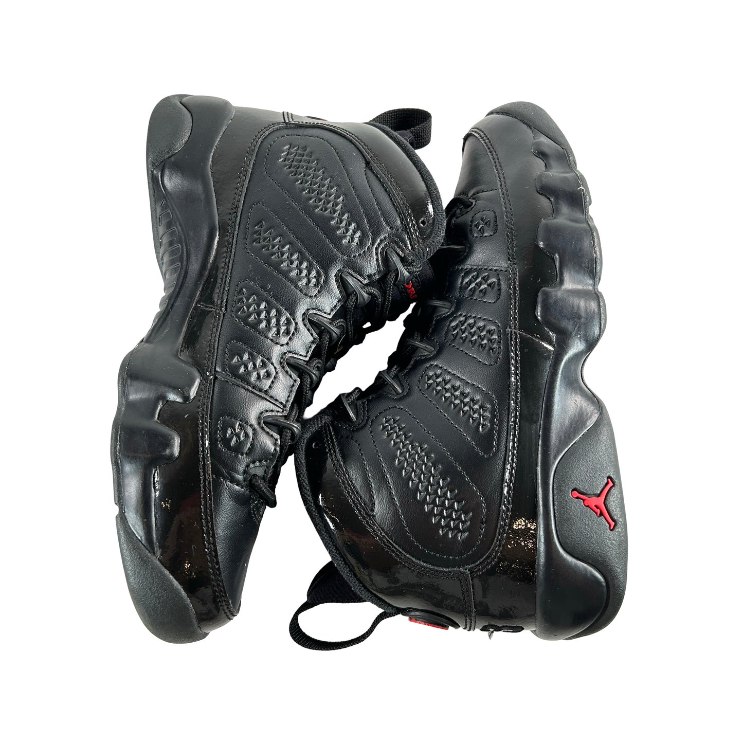 302359 014 Jordan 9 Retro Bred Patent (GS) [USED] - 5 Y (Used)