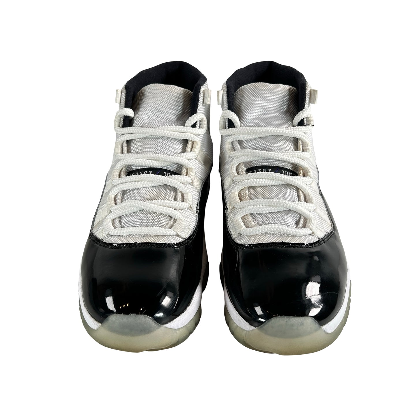 378037 100 Jordan 11 Concord [USED] - 9.5 M (Used)