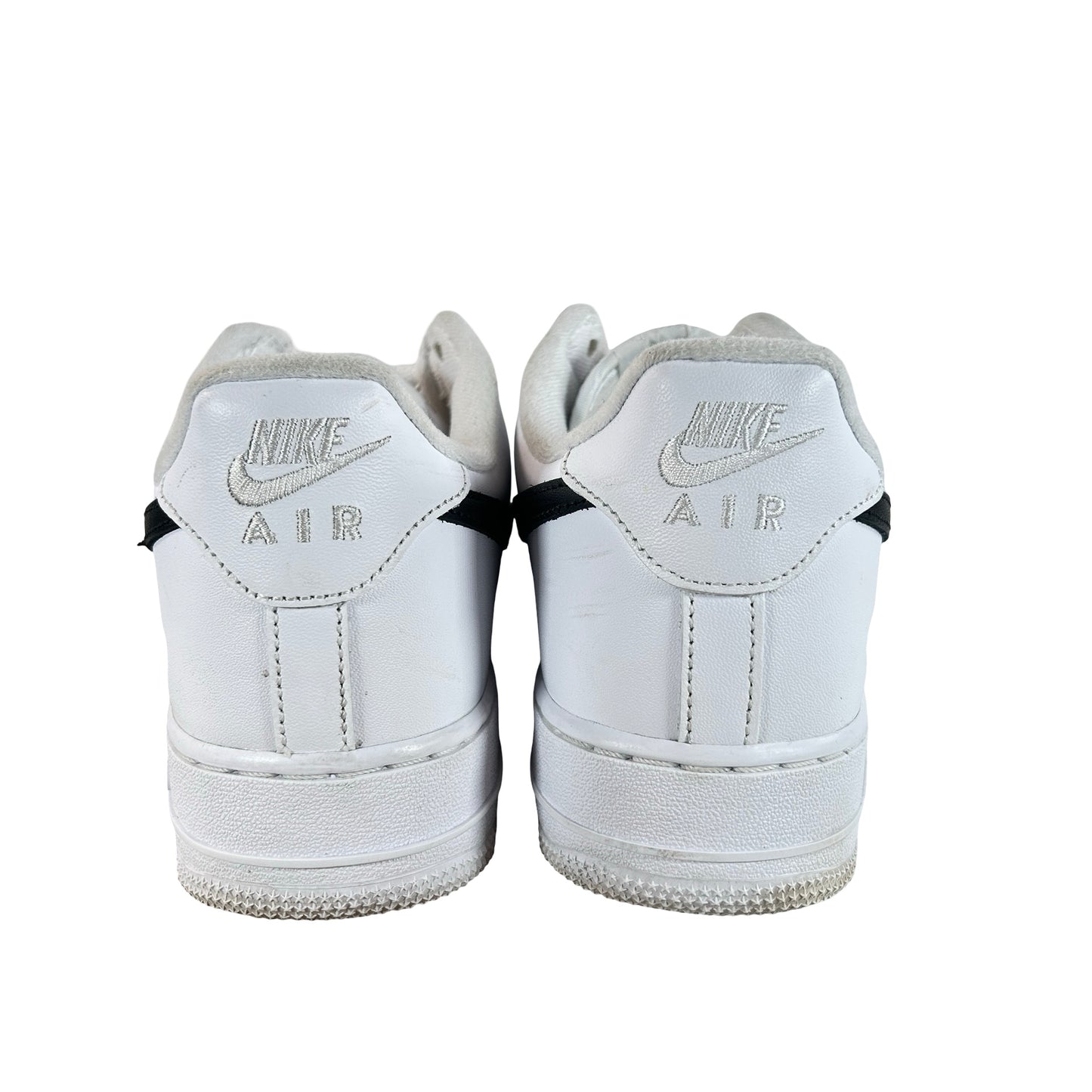 CU9225 102 Nike Air Force 1 Low Supreme White Black [USED] - 9.5 M (Used2)