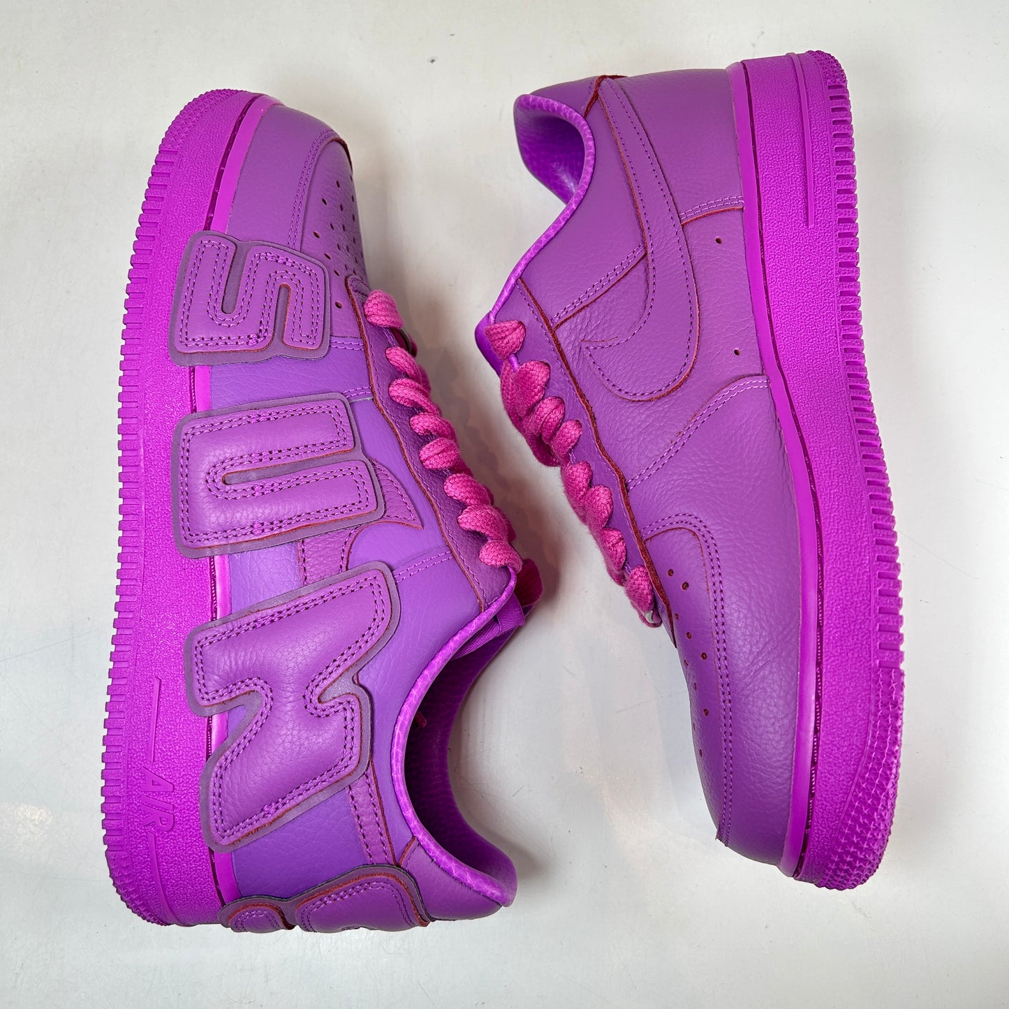 FQ7069 500 Nike Air Force 1 Low Cactus Plant Flea Market Fuchsia (2024) [USED] - 8.5 M (Used)