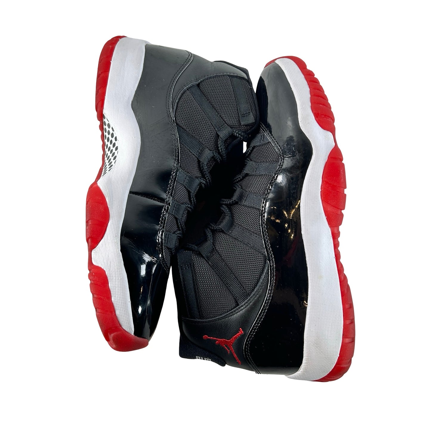 378037 061 Jordan 11 Bred (2019) [USED] - 10 M (Used11)