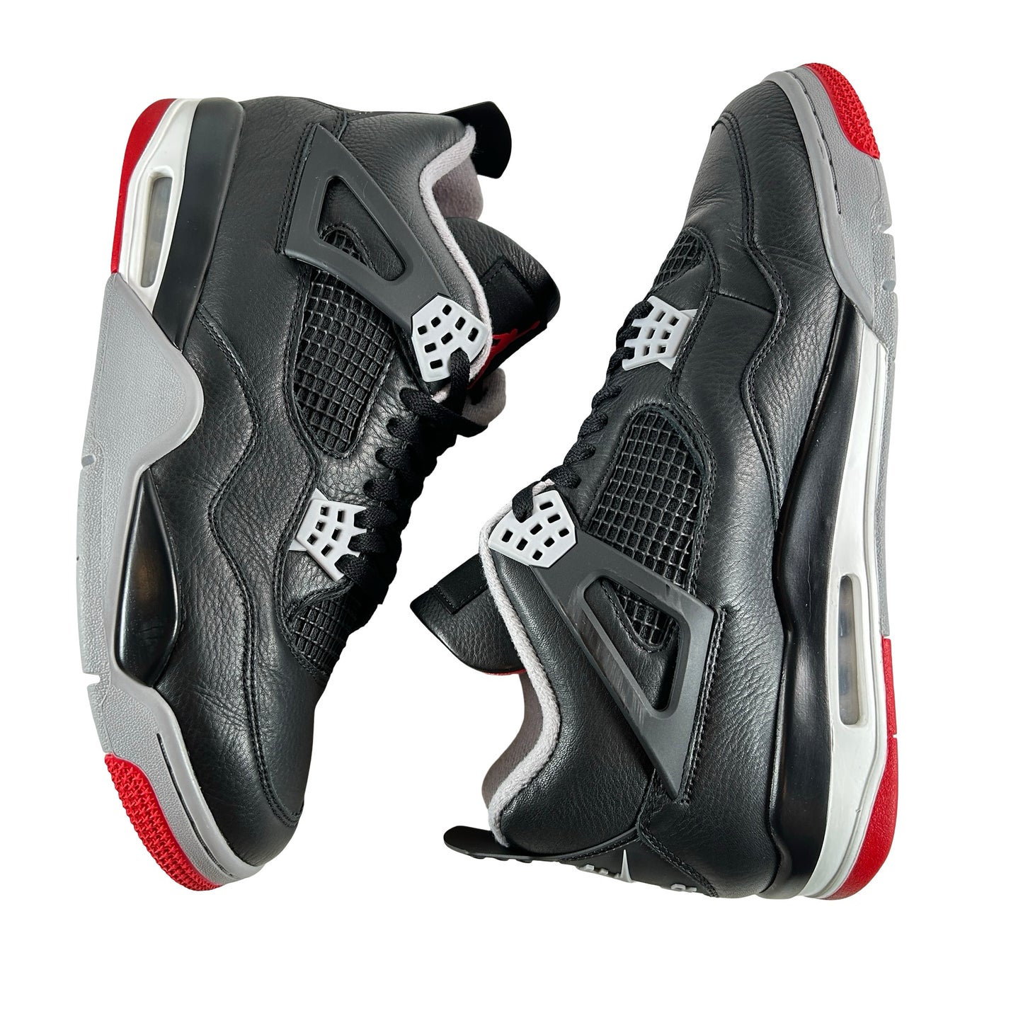 FV5029 006 Jordan 4 Retro Bred Reimagined [USED] - 12 M (Used11)