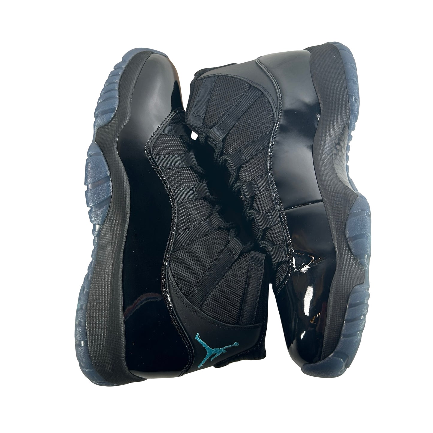 CT8012 047 Jordan 11 Retro Gamma Blue (2025) [USED] - 10 M (Used3)