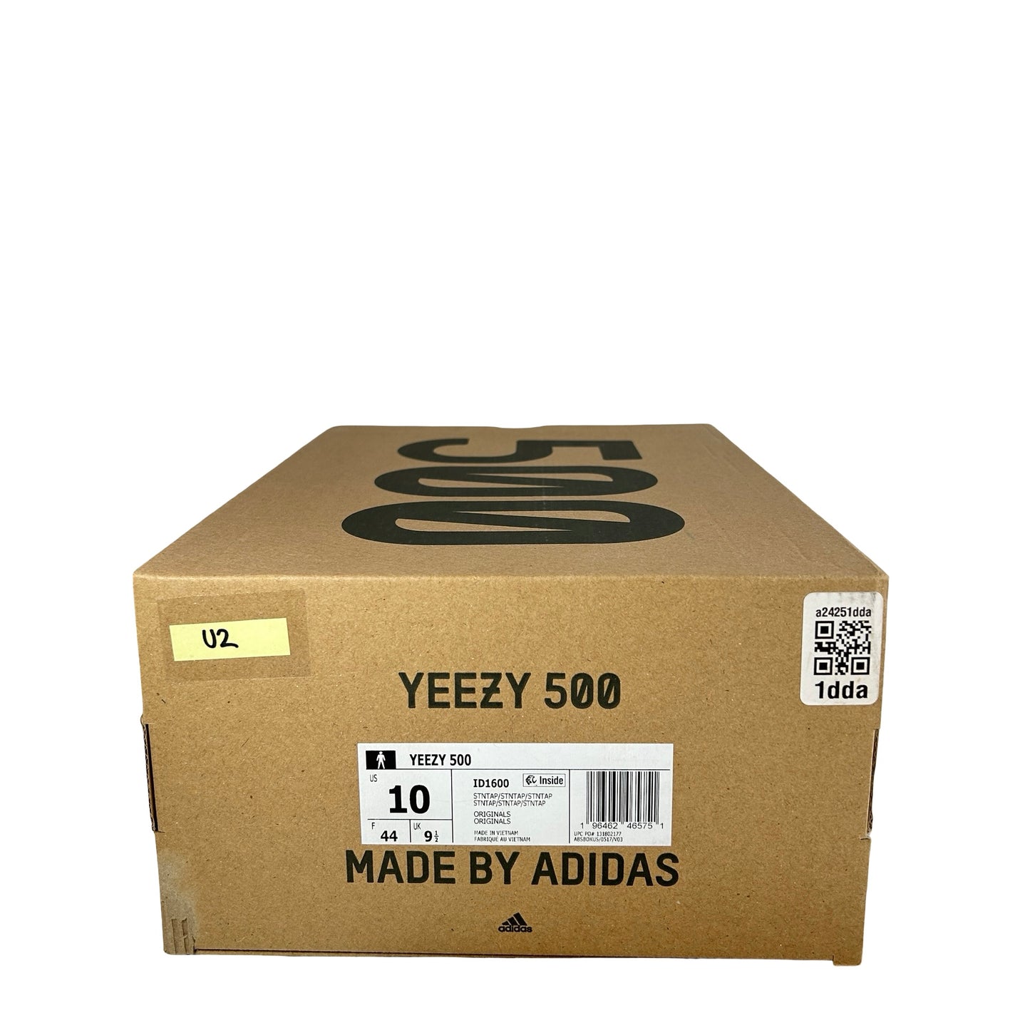 ID1600 Adidas Yeezy 500 Stone Taupe [USED] - 10 M (Used2)