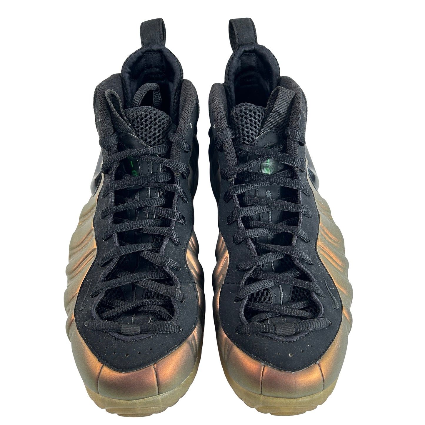 624041 302 Nike Air Foamposite Pro Gym Green [USED] - 10.5 (Used)
