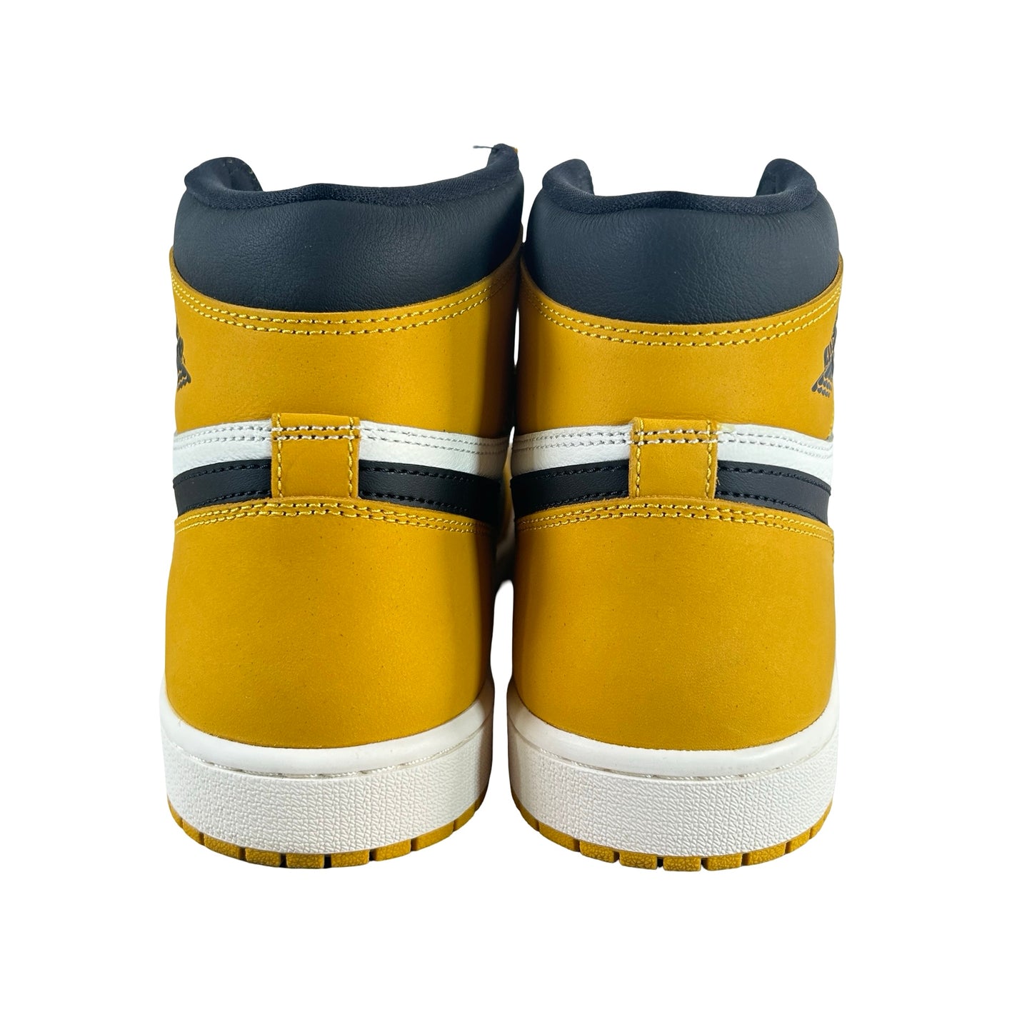 DZ5485 701 Jordan 1 Retro High OG Yellow Ochre [USED] - 11 M (Used)