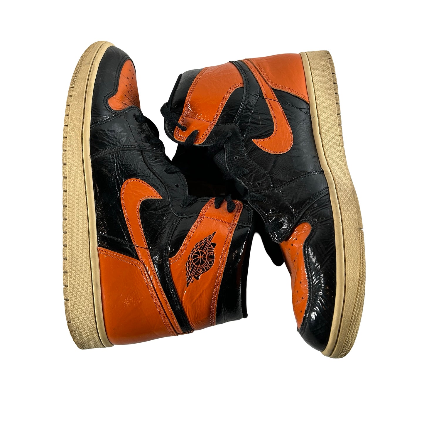555088 028 Jordan 1 Retro High Shattered Backboard 3.0 [USED] - 13 M (Used2)