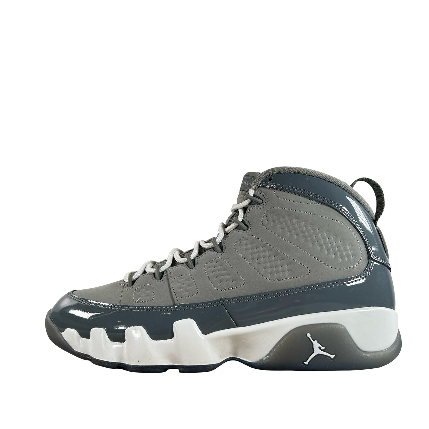 HV4794 011 Jordan 9 Retro Cool Grey (2025) [USED] - 8 M (Used11)