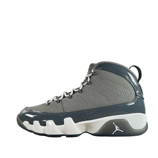 HV4794 011 Jordan 9 Retro Cool Grey (2025) [USED] - 8 M (Used11)