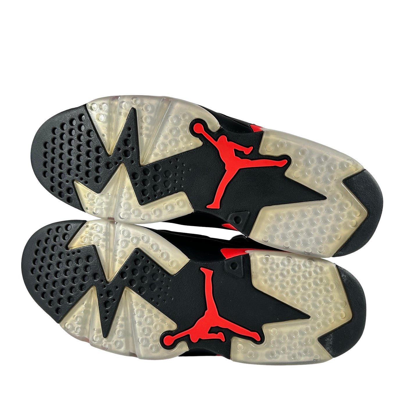 384664 060 Jordan 6 Infrared [CONDITIONAL] - 9.5 M (Yellowing)