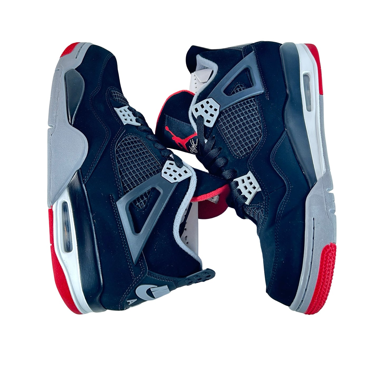 308497 060 Jordan 4 Retro Bred (2019) [USED] - 11.5 M (Used8)