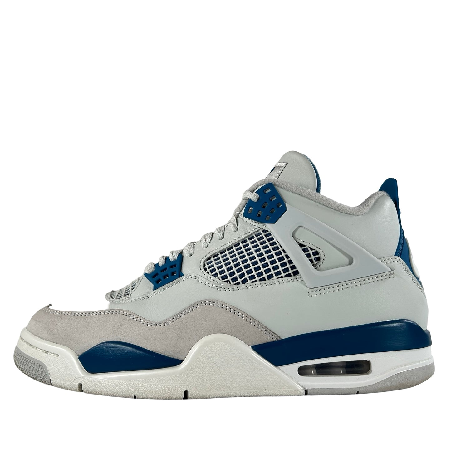 FV5029 141 Jordan 4 Retro Military Blue (2024) [USED] - 9 M (Used9)