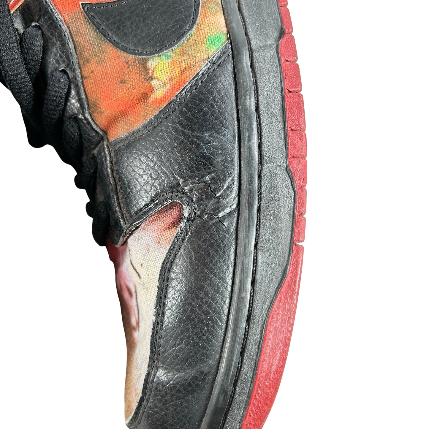 313233 001 Nike SB Dunk Low Pushead 1 (2005) [USED] - 13 M (Used) (Replace Box) (Missing Insoles)