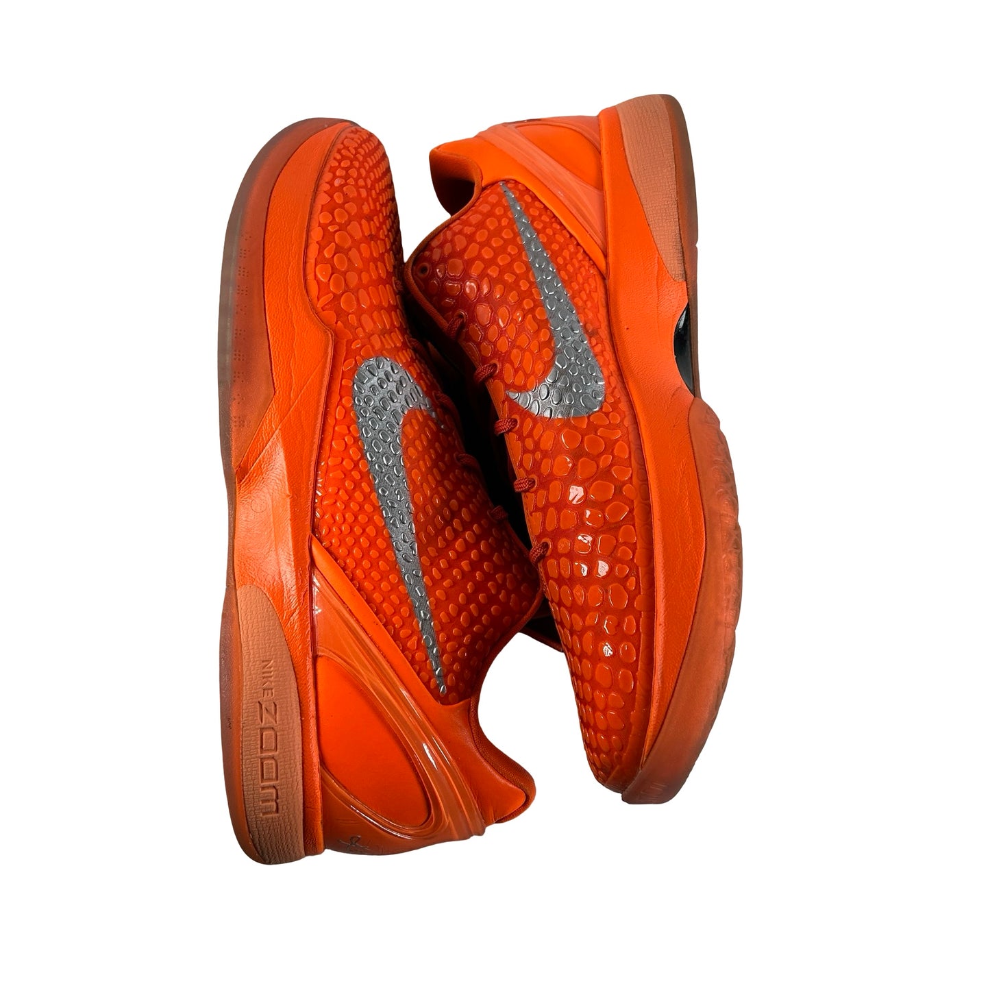 IH1871 800 Nike Kobe 6 Protro Total Orange [USED] - 15 M (Used)