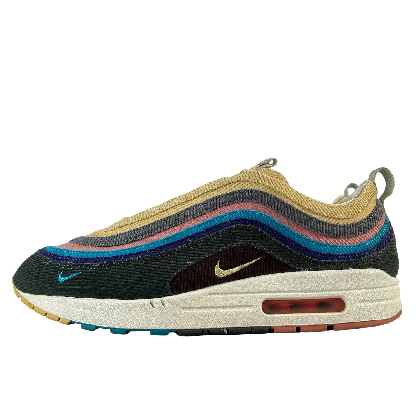 AJ4219 400 Air Max 1/97 Sean Wotherspoon [USED] - 10.5 M (Used6)