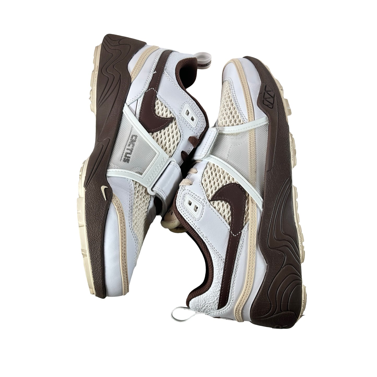 HQ3073 100 Nike Zoom Field Jaxx Travis Scott Light Chocolate [USED] - 10.5 M (Used2)