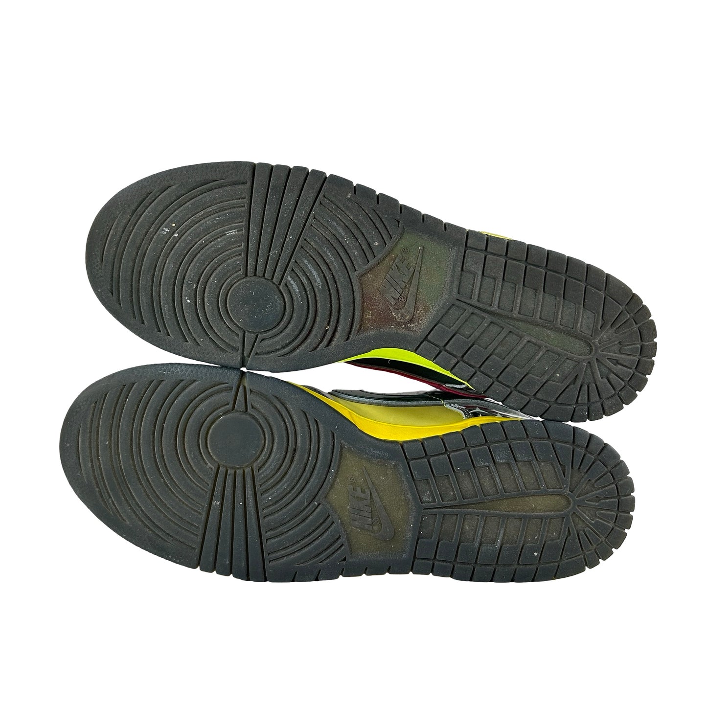 HV1454 001 Nike Dunk Low What the Duck Home University of Oregon PE [USED] - 9 M (Used)