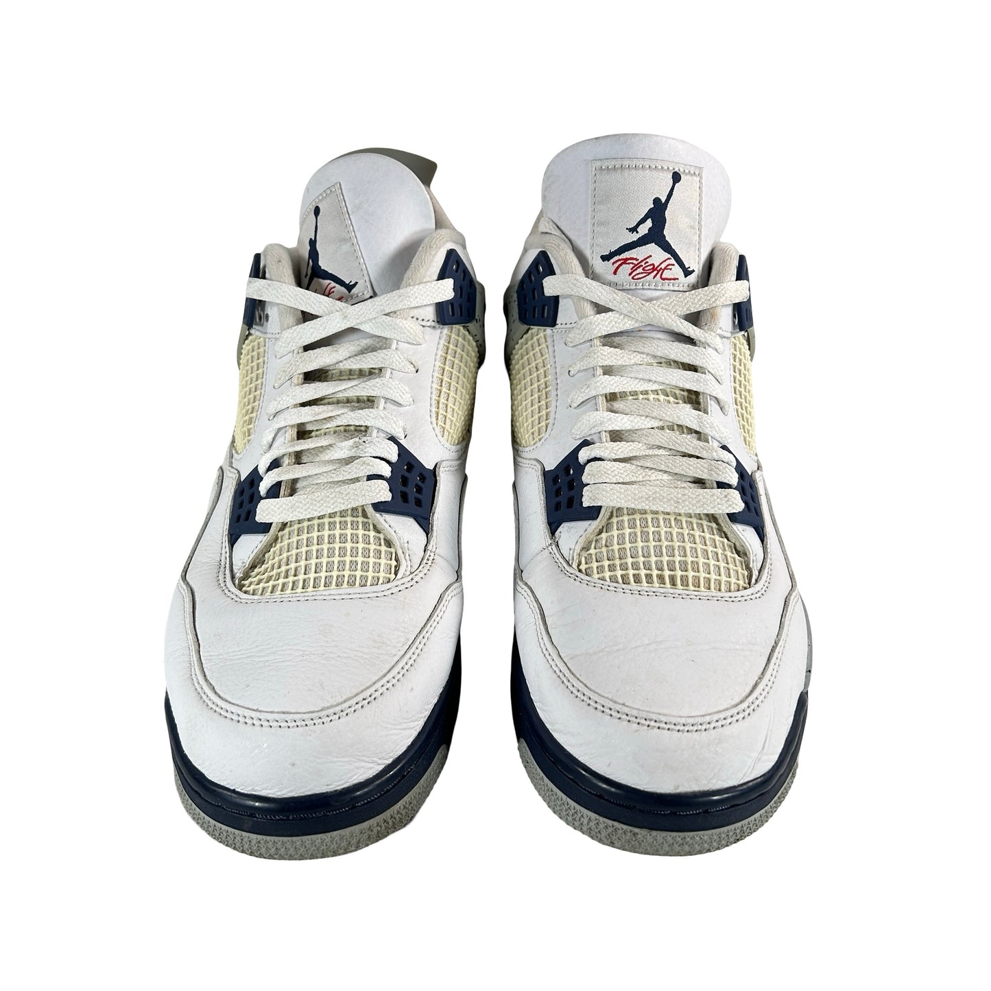DH6927 140 Jordan 4 Retro Midnight Navy [USED] - 13 M (Used2)