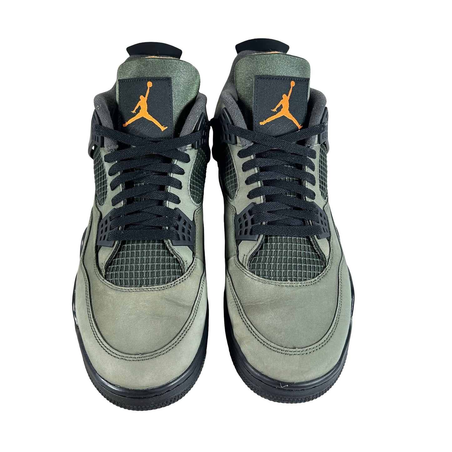 IB1519 200 Jordan 4 Retro OG SP Undefeated (2025) [USED] - 13 M (Used2)