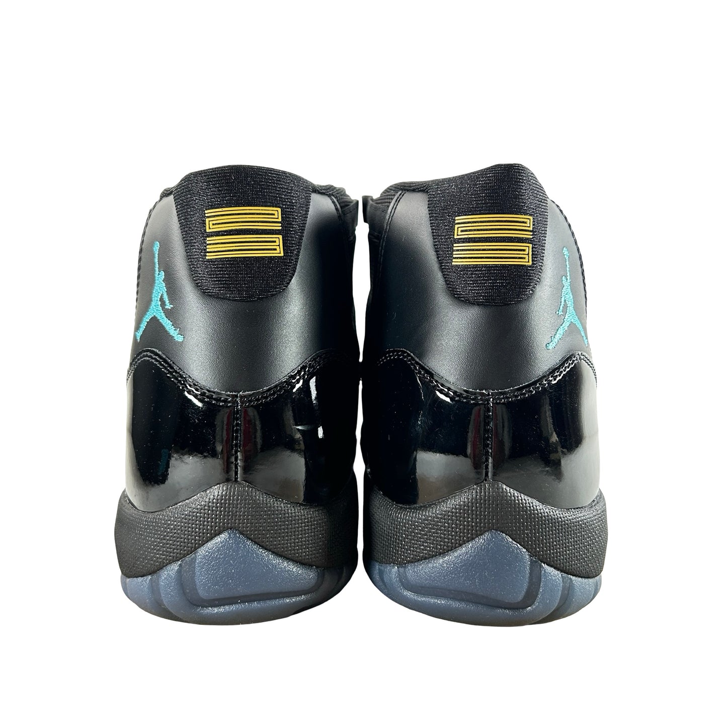 CT8012 047 Jordan 11 Retro Gamma Blue (2025) [USED] - 11 M (Used7)