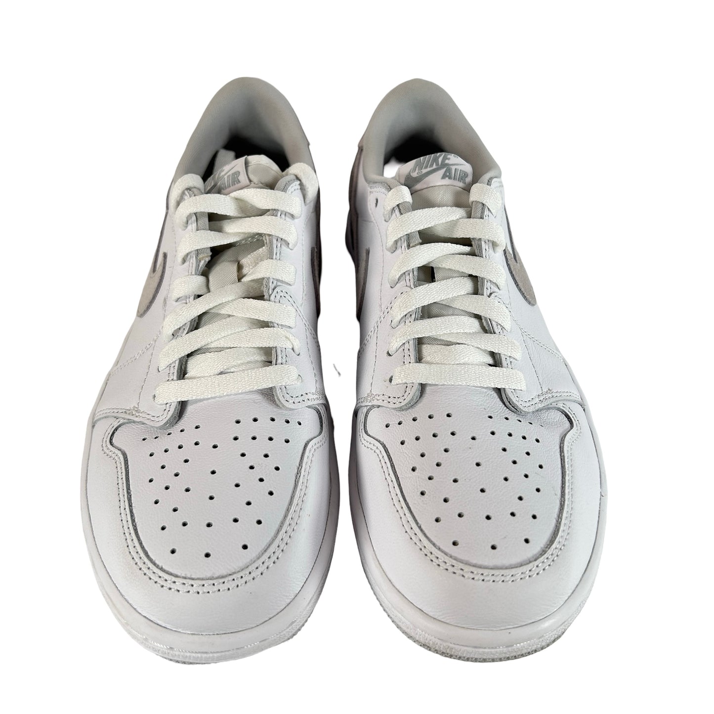 CZ0790 100 Jordan 1 Low OG Neutral Grey (2021) [USED] - 9.5 M (Used2)