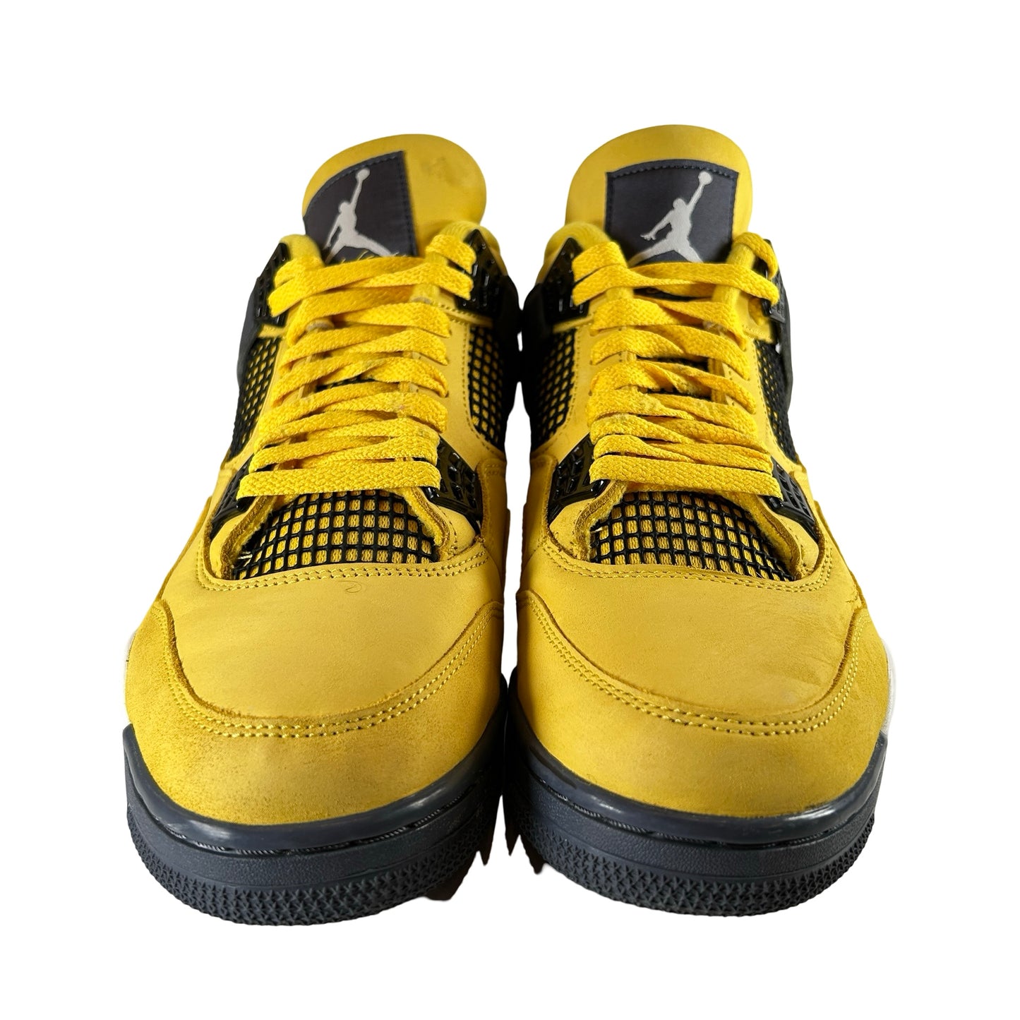 CT8527 700 Jordan 4 Retro Lightning (2021) [USED] - 10.5 M (Used5)