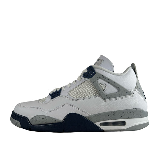 DH6927 140 Jordan 4 Retro Midnight Navy [USED] - 12 M (Used5)