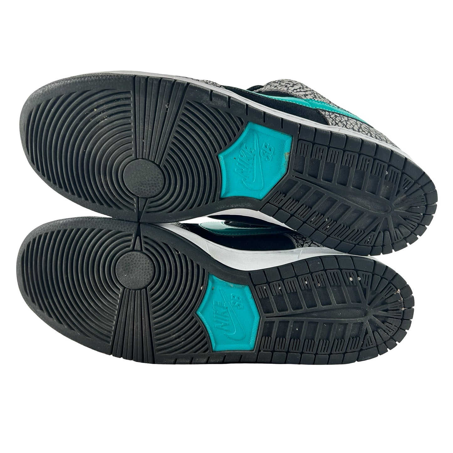 BQ6817 009 Nike SB Dunk Low atmos Elephant [USED] - 12 M (Used) (No Box)