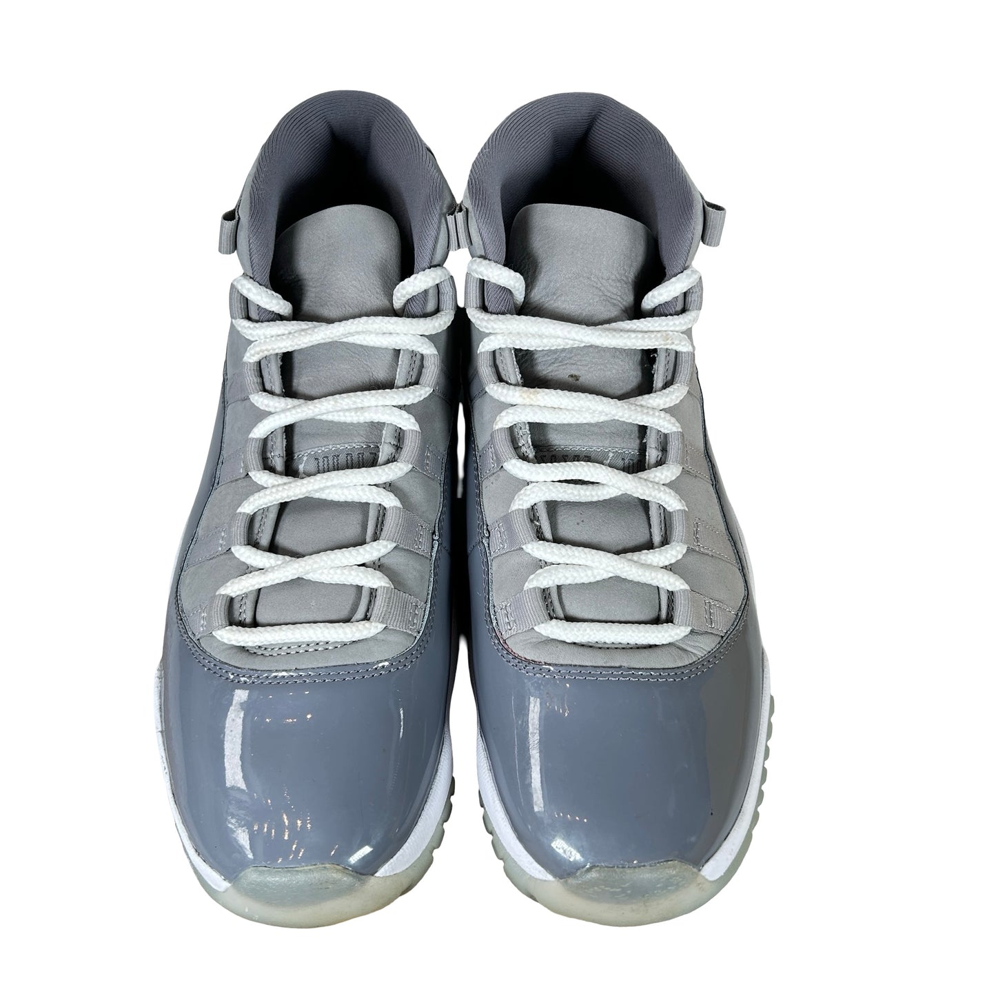 CT8012 005 Jordan 11 Retro Cool Grey (2021) [USED] - 10 M (Used23)