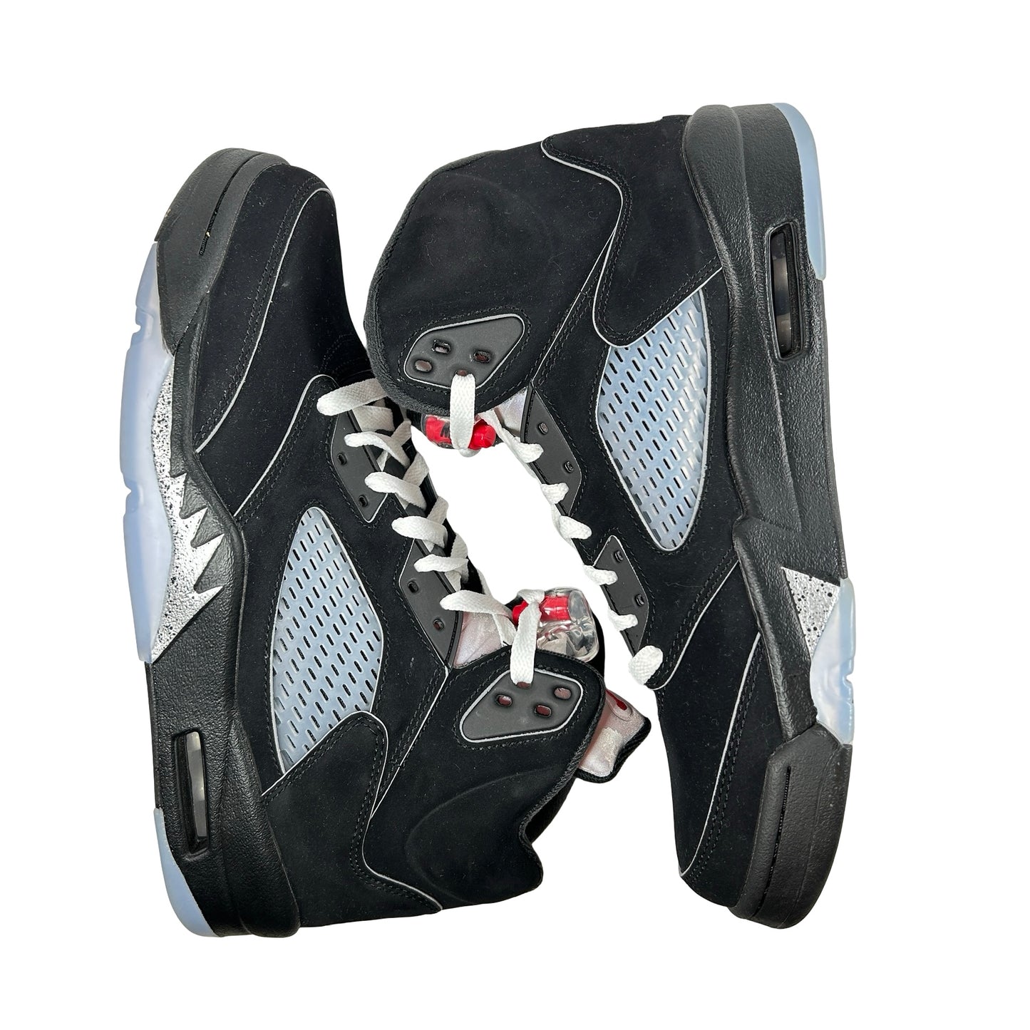 HF3975 001 Jordan 5 Retro OG Black Metallic Reimagined [USED] - 9 M (Used6)