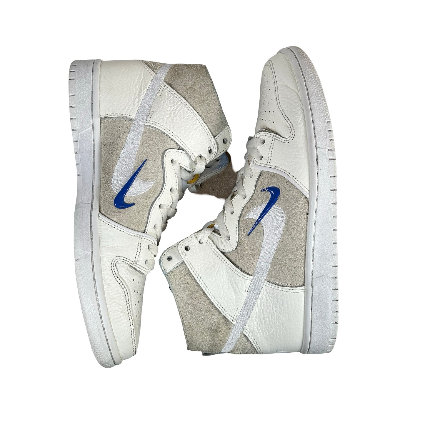 AH9613 141 Nike SB Dunk High Soulland FRI.day Part 02 [USED] - 9.5 M (Used) (Replace Box)