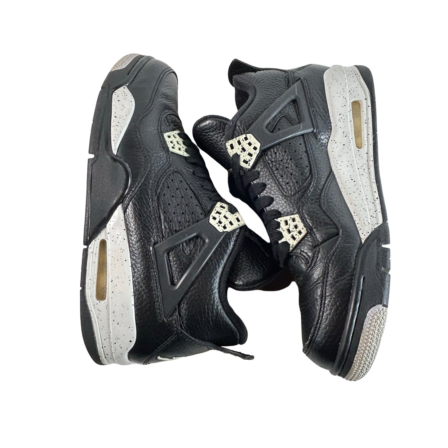 314254 003 Jordan 4 Retro Oreo (2015) [USED] - 8 M (Used)