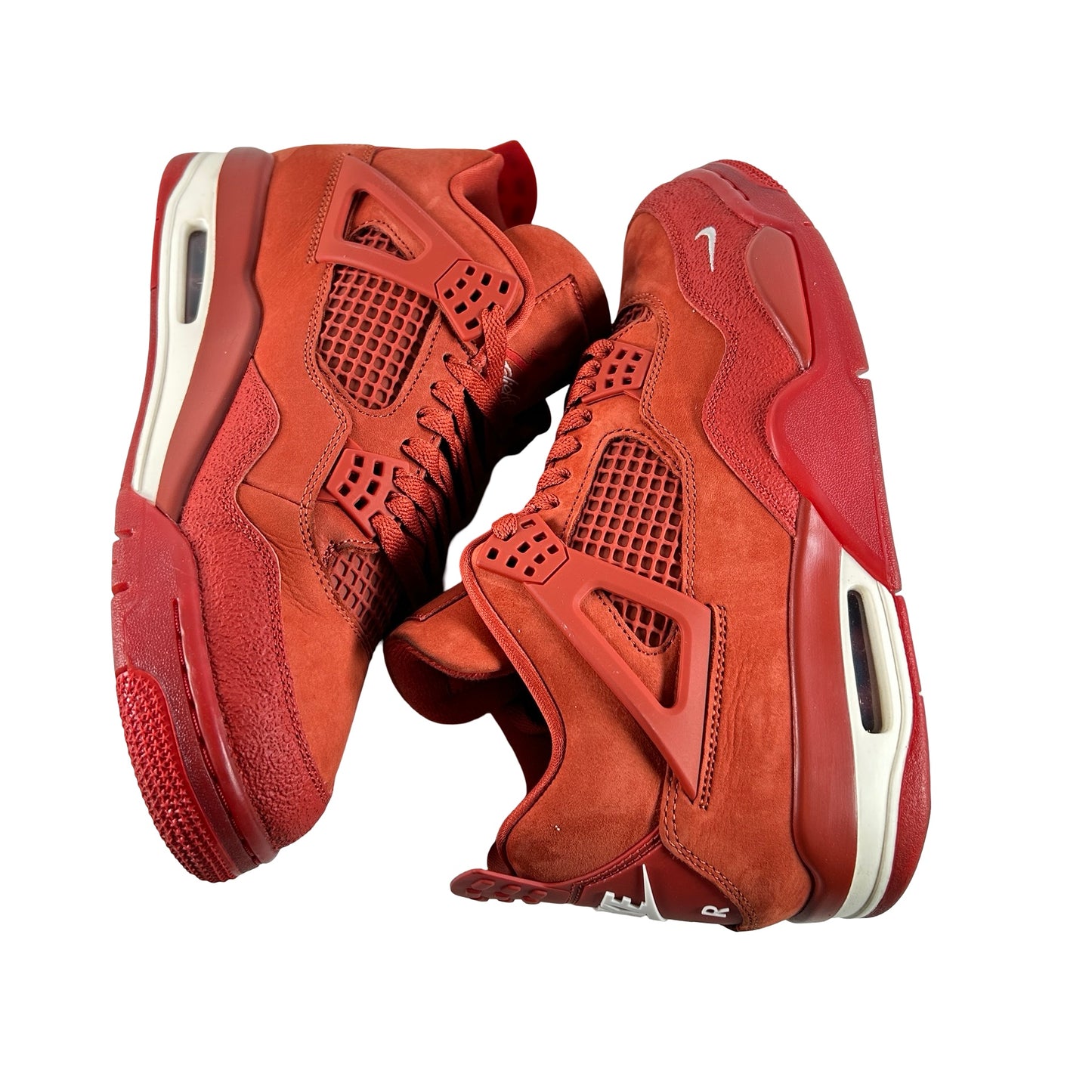 HF4340 800 Air Jordan 4 Retro OG SP Nigel Sylvester Brick by Brick [USED] - 9.5 M (Used6)