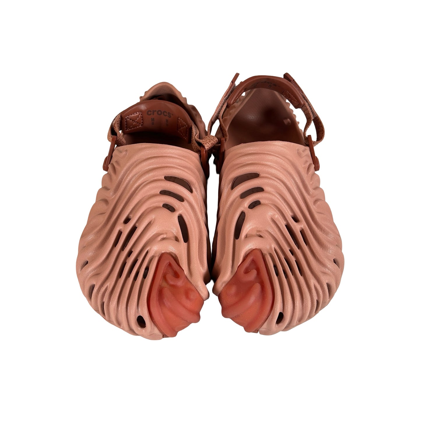 207393 6RL Crocs Pollex Clog by Salehe Bembury Kuwata [USED] - 8 M (Used)