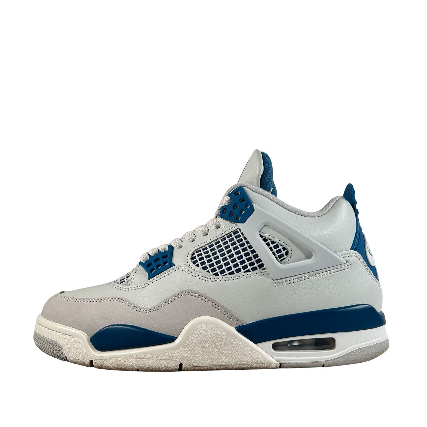FV5029 141 Jordan 4 Retro Military Blue (2024) [USED] - 8 M (Used7)