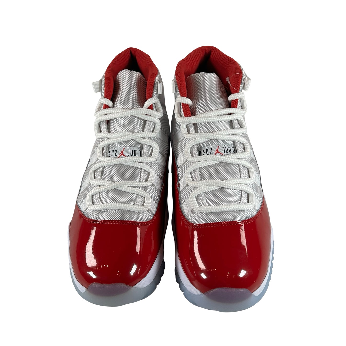 CT8012 116 Jordan 11 Retro Cherry (2022) [CONDITIONAL] - 10 M (Yellowing)