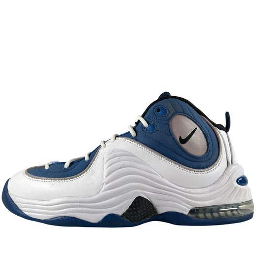 FN4438 400 Nike Air Penny 2 Atlantic Blue (2023) [USED] - 8.5 M (Used)