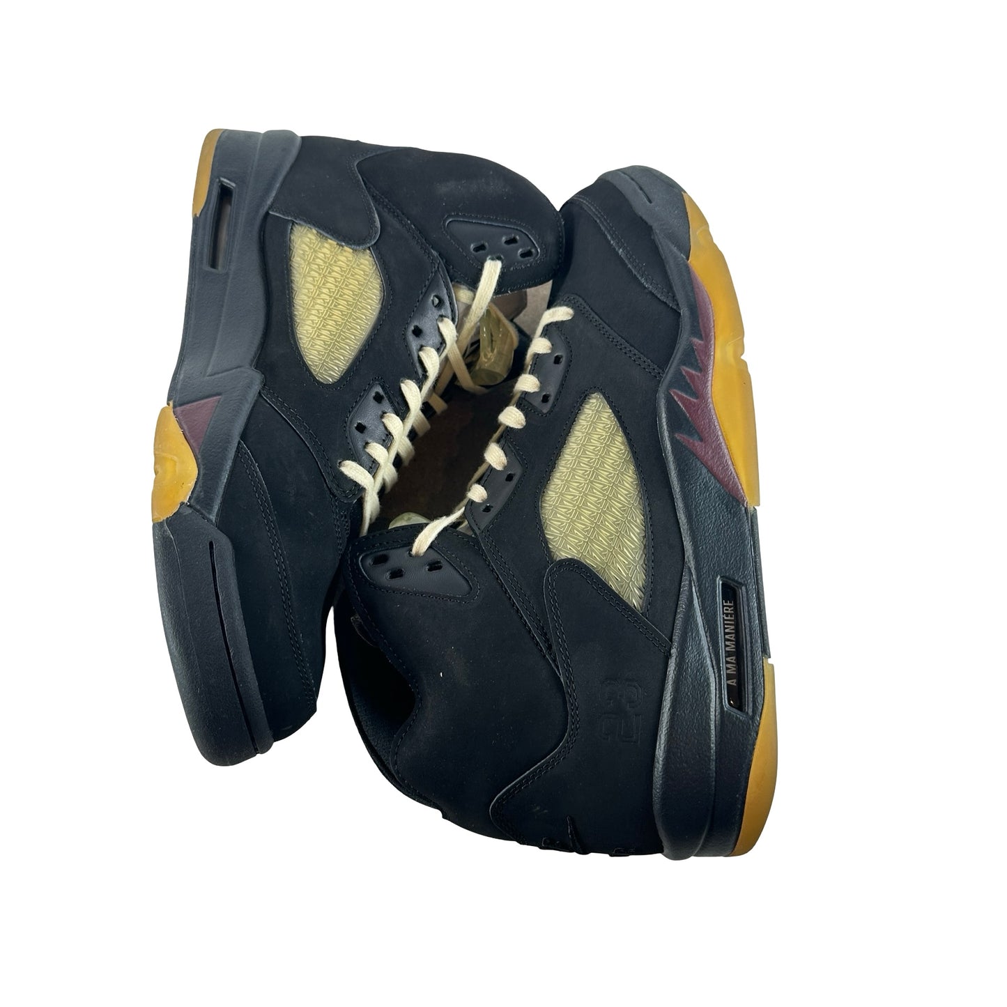 FD1330 001 Jordan 5 Retro A Ma Maniére Dusk [USED] - 11 M (Used9)