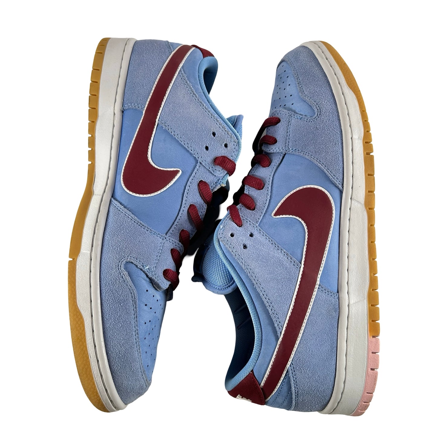 DQ4040 400 Nike SB Dunk Low Philadelphia Phillies [USED] - 13 M (Used)