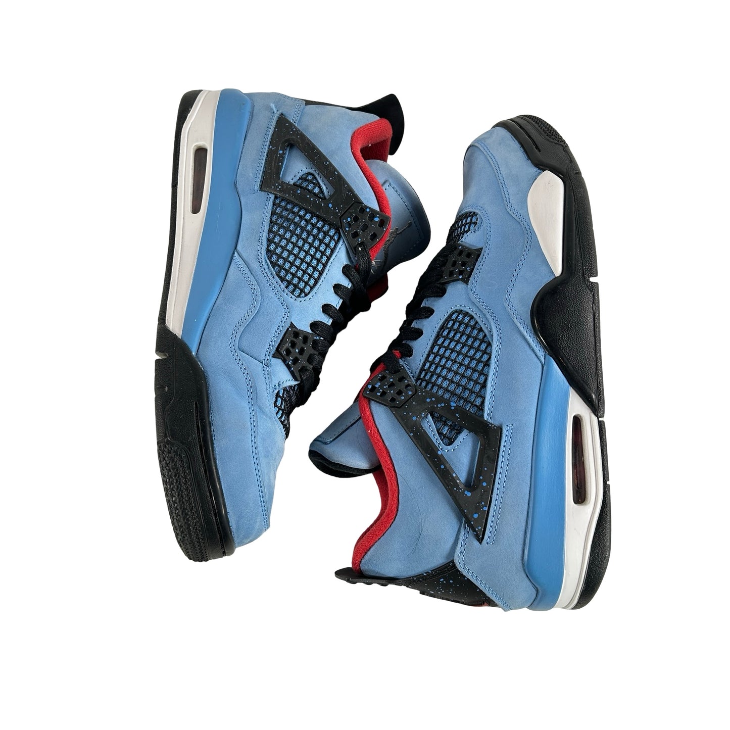 308497 406 Jordan 4 Travis Scott Cactus Jack [USED] - 9.5 M (Used3)