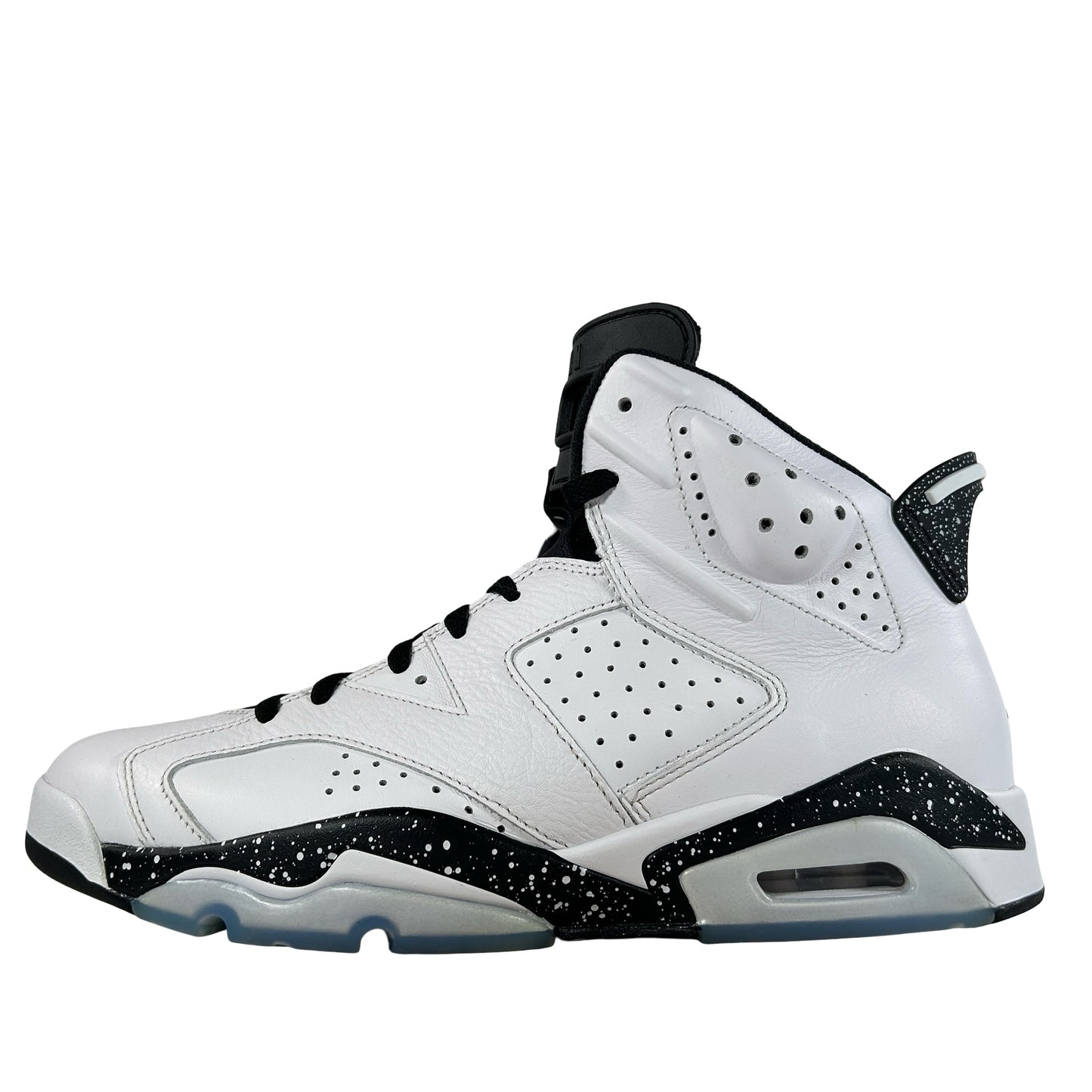 CT8529 112 Jordan 6 Retro Reverse Oreo [USED] - 12 M (Used2)